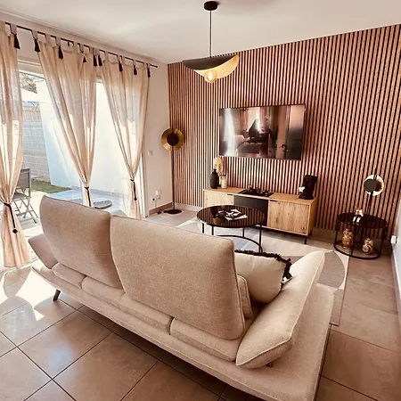 Villa Paolo Prázdninový dům Agde